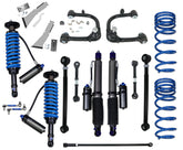 LANDCRUISER 300 SERIES - F4R REMOTE RES PRO LIFT KIT